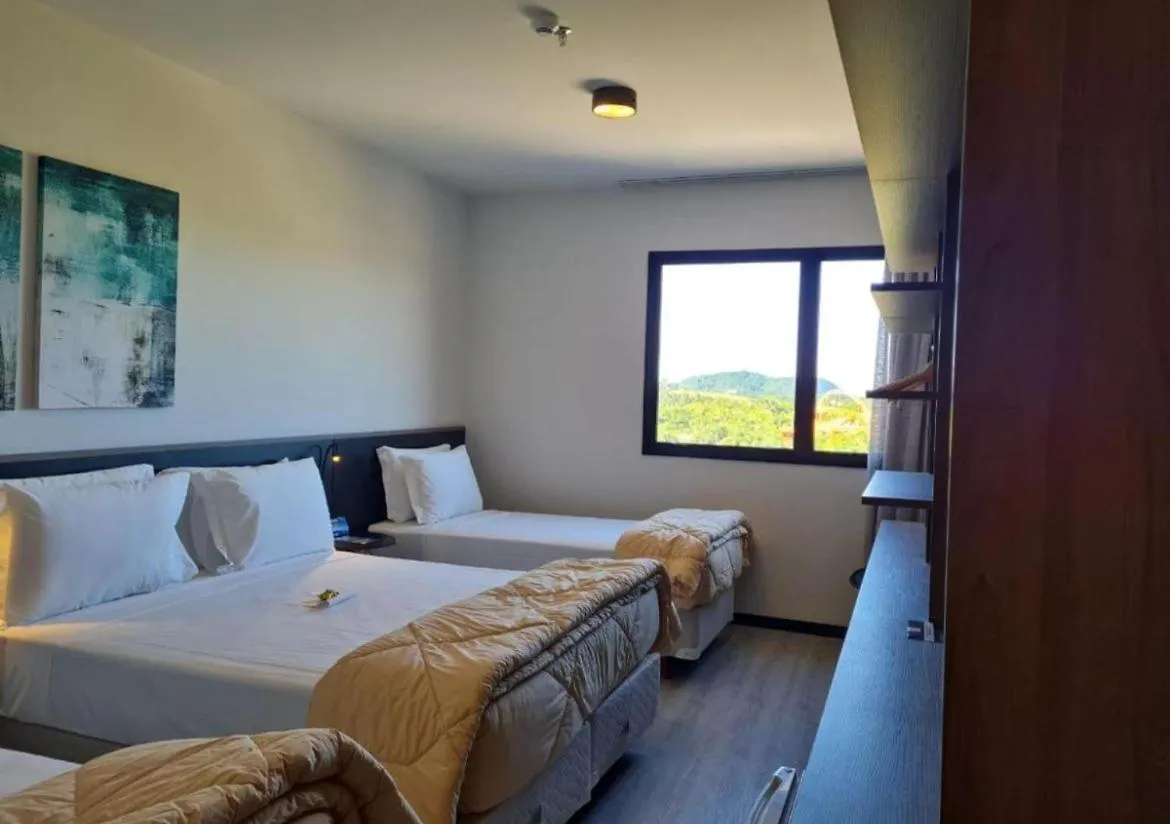 ****  Hotel Solar Pedra Da Ilha Oficial Penha  Brazílie