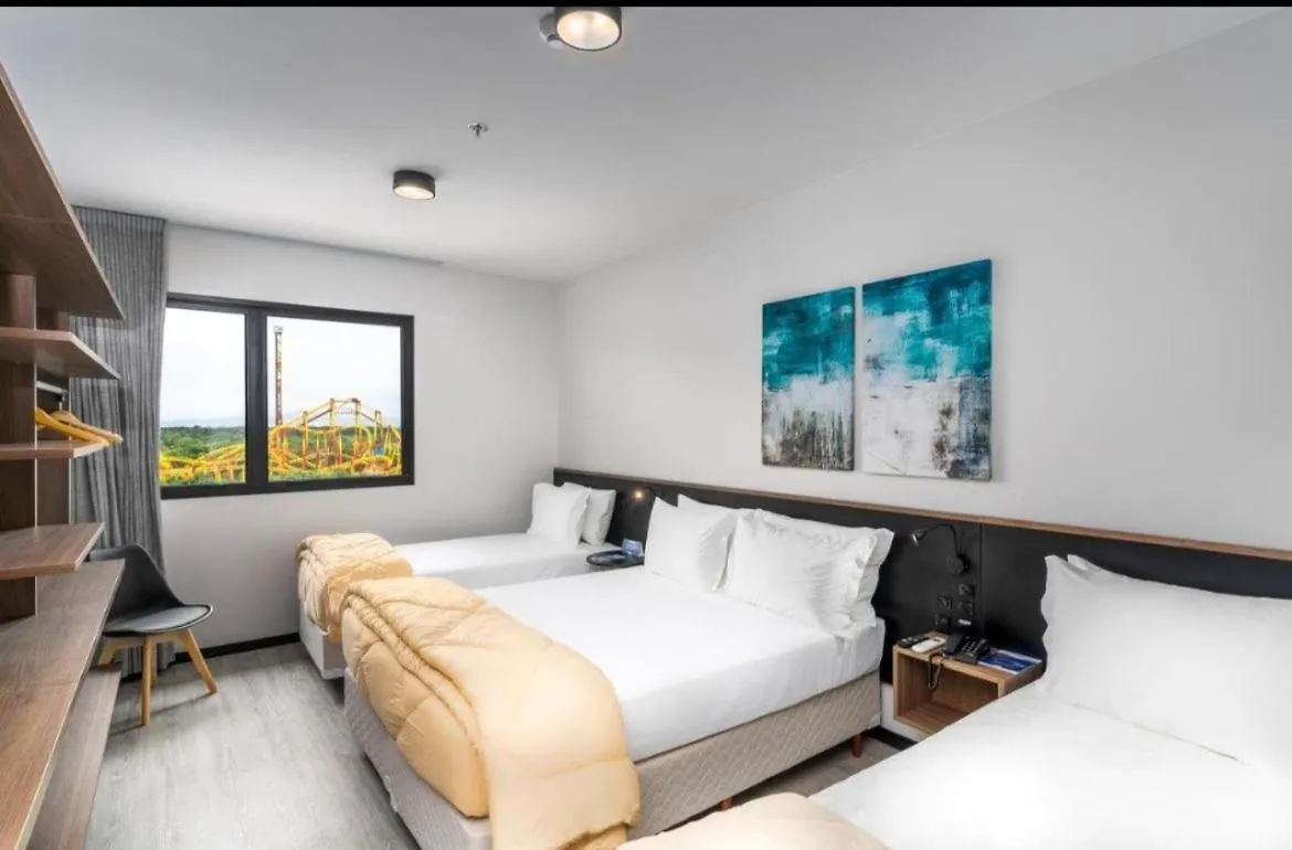 Hotel Solar Pedra Da Ilha Oficial Пенья