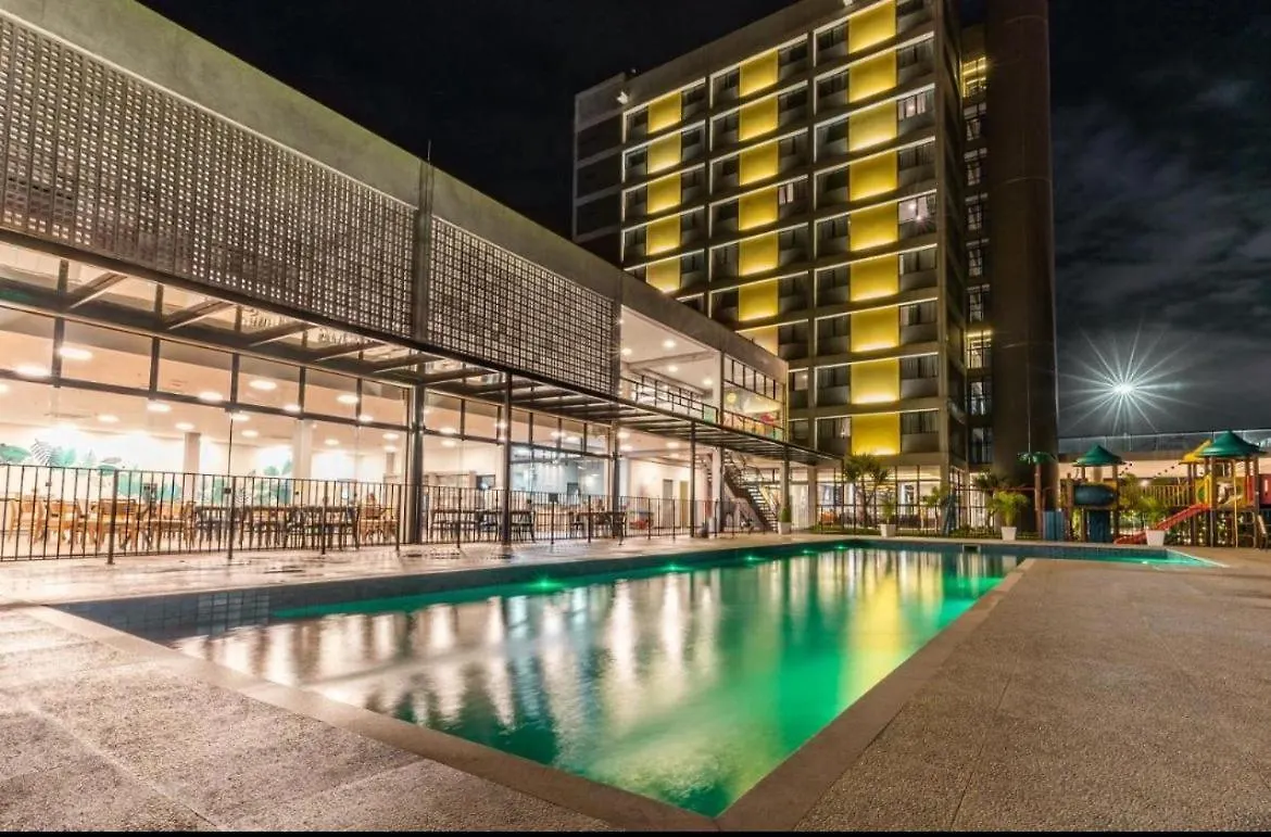 Hotel Solar Pedra Da Ilha Oficial Пенья